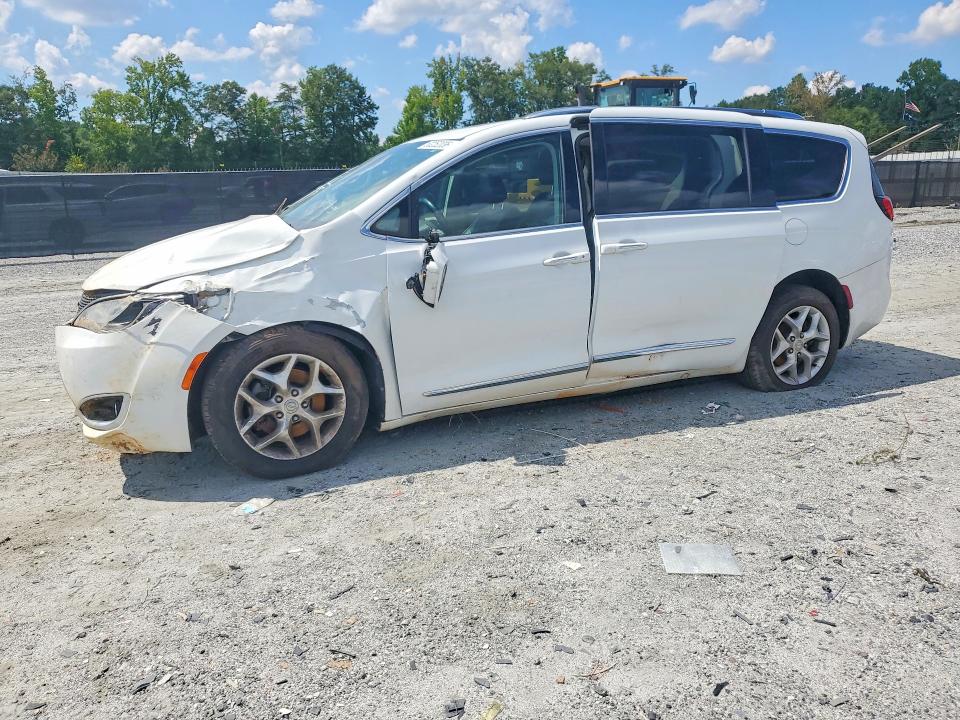 CHRYSLER PACIFICA 2020 z numerem VIN 2C4RC1GG0LR177133 - Zdjęcie z aukcji