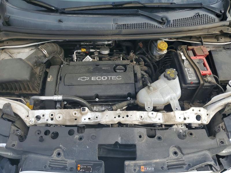 Zdjęcie 12 z aukcji – 2013 CHEVROLET SONIC z VIN 1G1JC6SH7D4155783