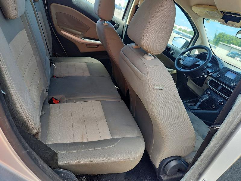 Photo 11 from auction – 2019 FORD ECOSPORT with VIN MAJ3S2FE6KC282884