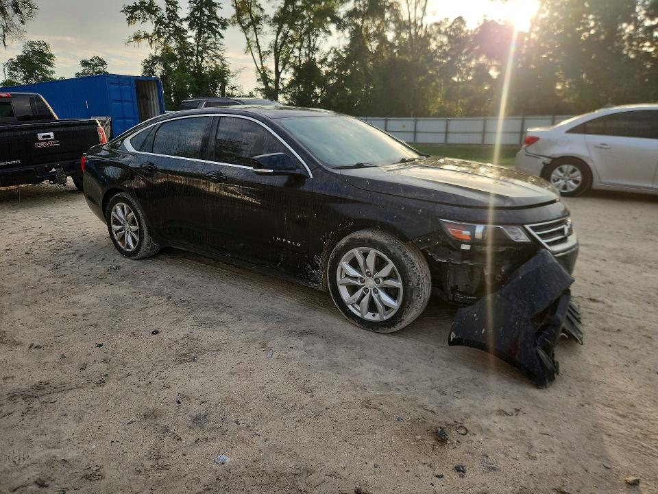Photo 4 from auction – 2017 CHEVROLET IMPALA with VIN 2G1105S35H9160572