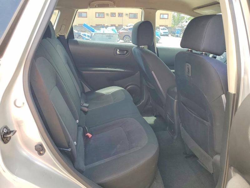 Photo 10 from auction – 2012 NISSAN ROGUE with VIN JN8AS5MT3CW609315