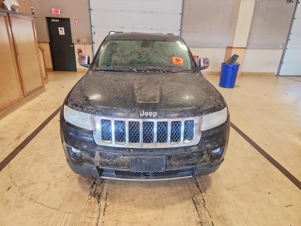 Photo 5 from auction – 2012 JEEP GRAND CHEROKEE with VIN 1C4RJFCT6CC222493