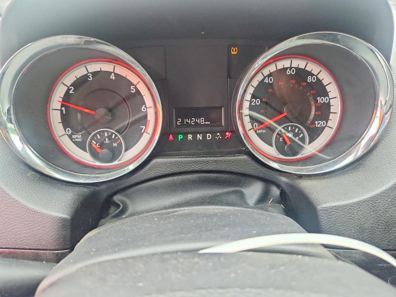 Photo 9 from auction – 2013 DODGE GRAND CARAVAN with VIN 2C4RDGCG7DR545962
