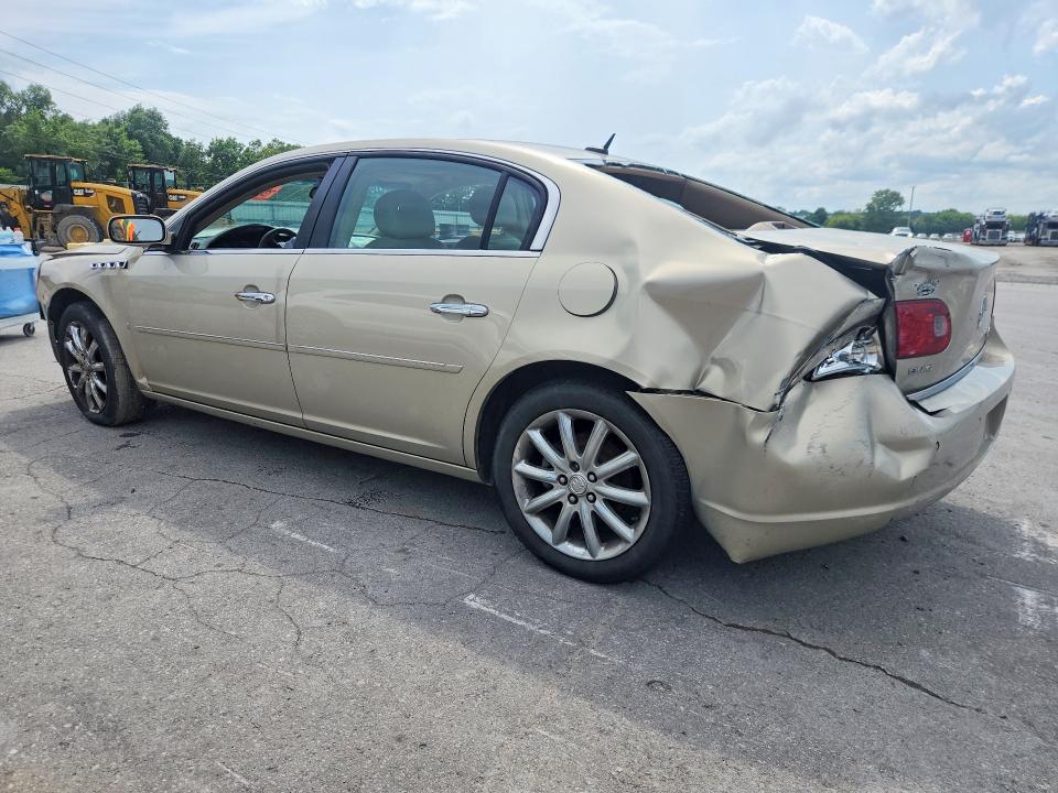 Photo 2 from auction – 2007 BUICK LUCERNE with VIN 1G4HE57YX7U209760