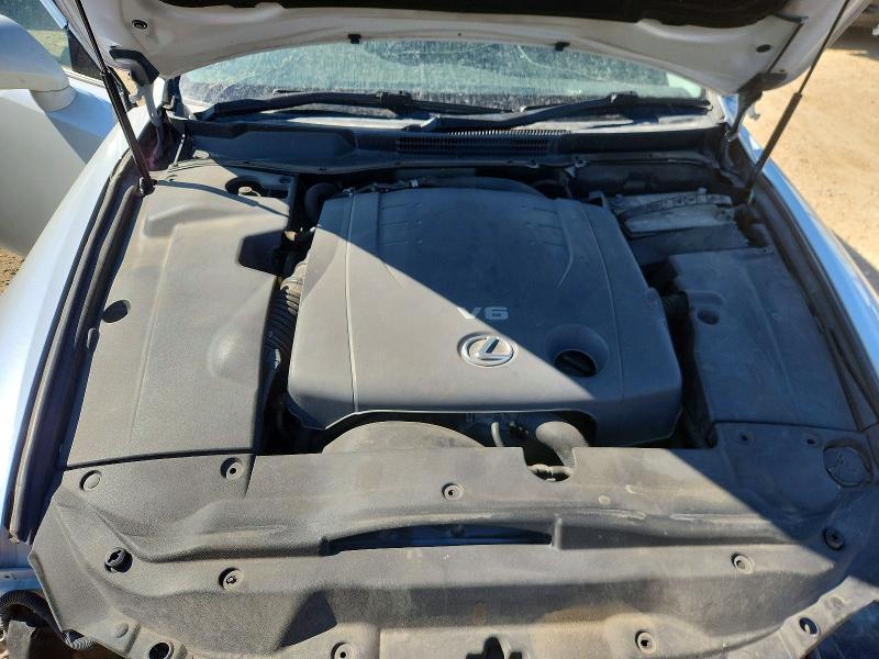 Photo 11 from auction – 2006 LEXUS IS 250 4DR with VIN GSE202012718