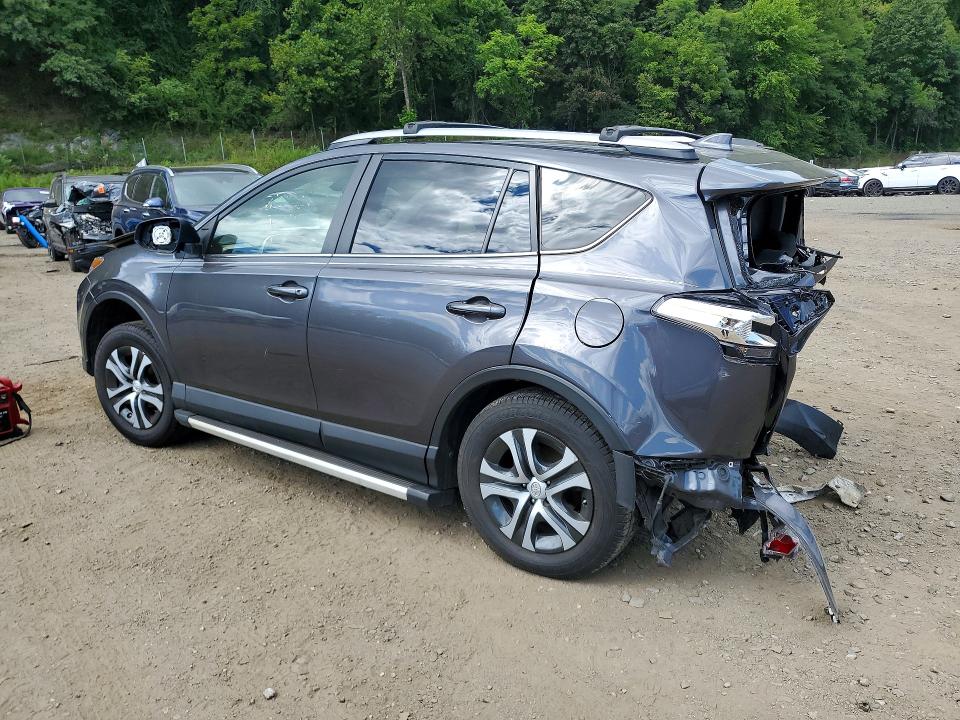 Photo 2 from auction – 2018 TOYOTA RAV4 with VIN JTMBFREV6JJ740860