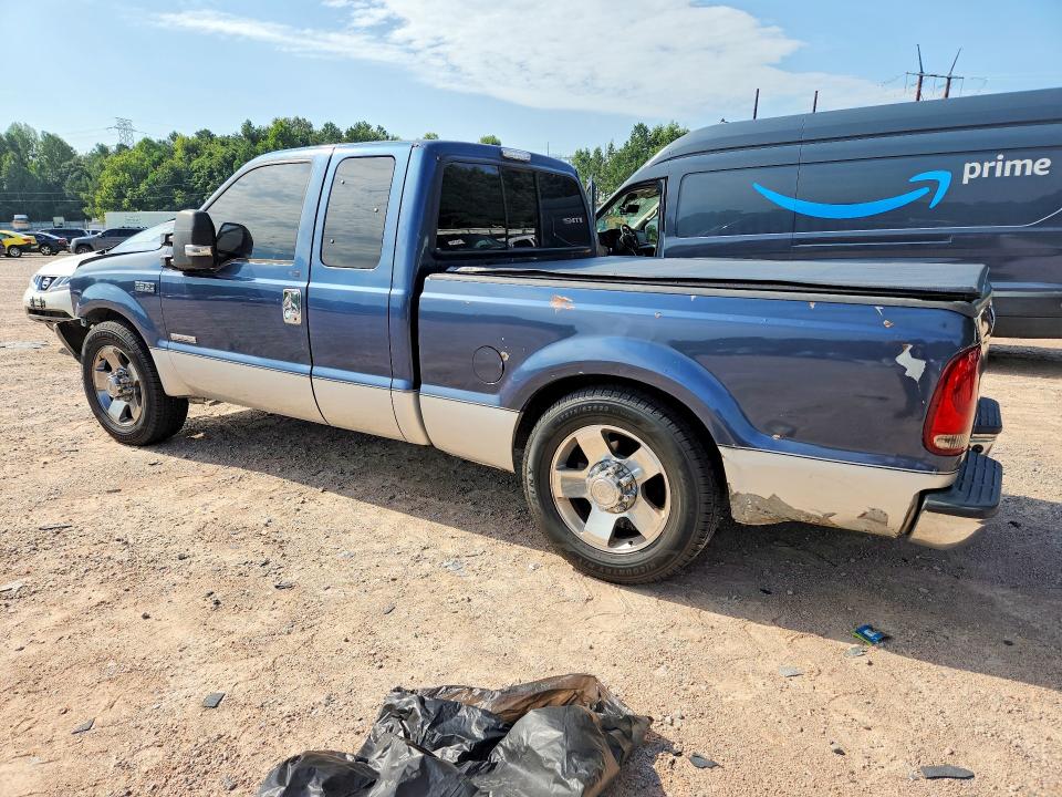 Photo 2 from auction – 2004 FORD F350 with VIN 1FTSX30P74EA08303