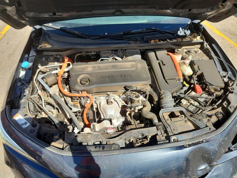 Photo 11 from auction – 2025 HONDA CIVIC with VIN 2HGFE4F82SH312272