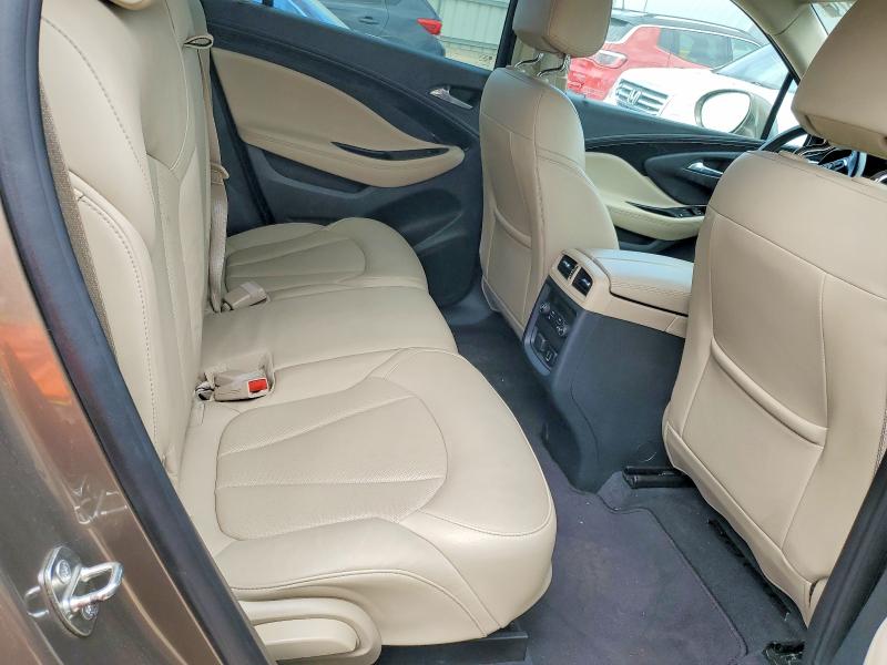 Photo 10 from auction – 2017 BUICK ENVISION with VIN LRBFXESX8HD144895