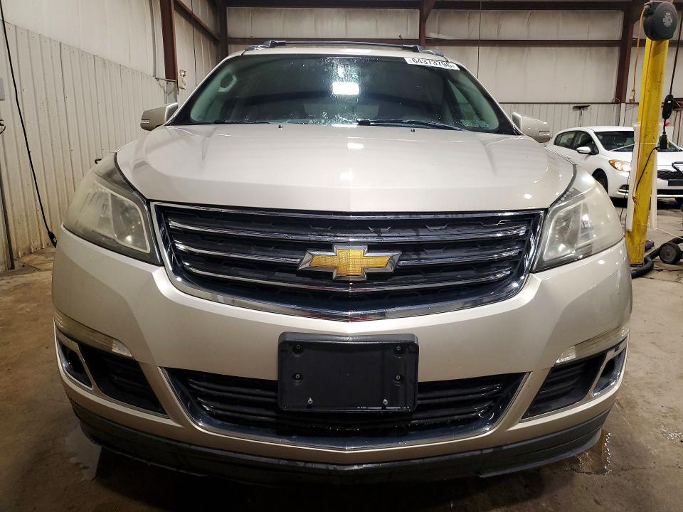 Photo 5 from auction – 2014 CHEVROLET TRAVERSE with VIN 1GNKVGKD5EJ361512