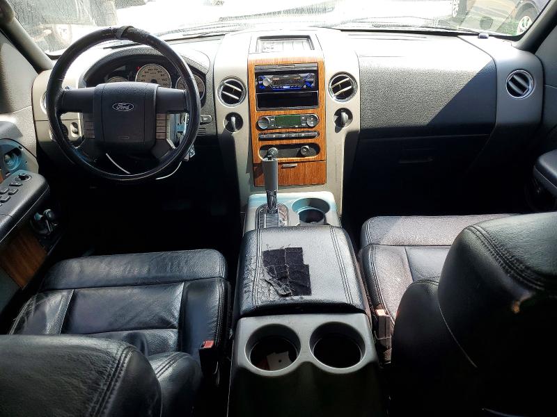 Photo 8 from auction – 2004 FORD F150 with VIN 1FTPW14554FA20143