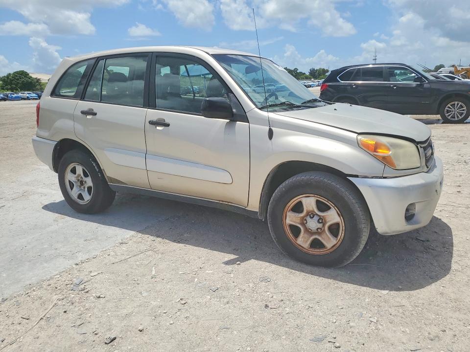 Photo 4 from auction – 2005 TOYOTA RAV4 with VIN JTEHD20V750066837