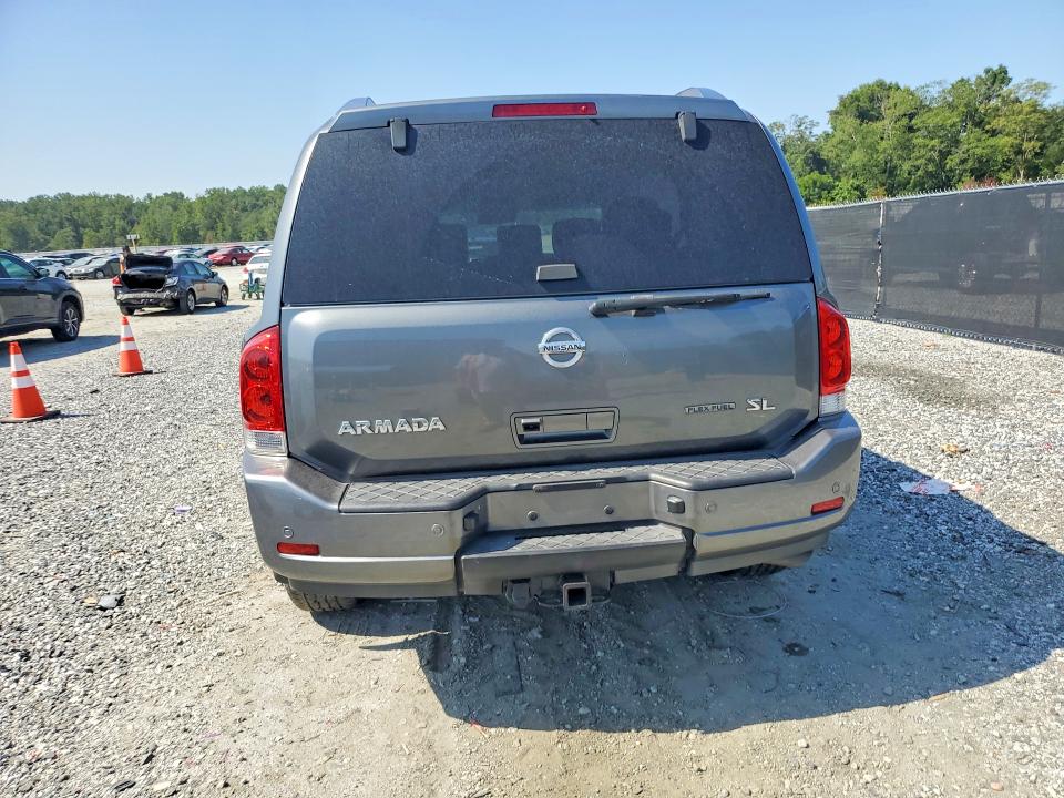 Photo 6 from auction – 2015 NISSAN ARMADA with VIN 5N1BA0ND7FN621079