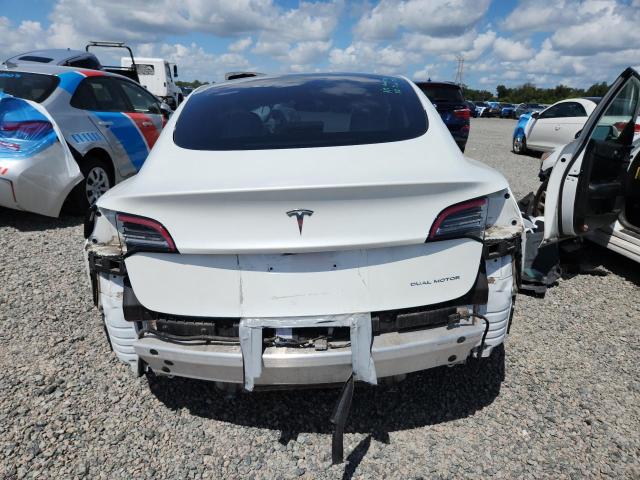 Photo 6 from auction – 2022 TESLA MODEL 3 with VIN 5YJ3E1EB7NF101608