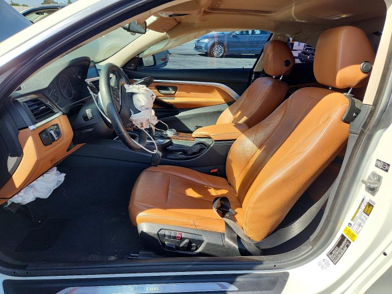 Photo 7 from auction – 2014 BMW 428 with VIN WBA3N7C58EF719982