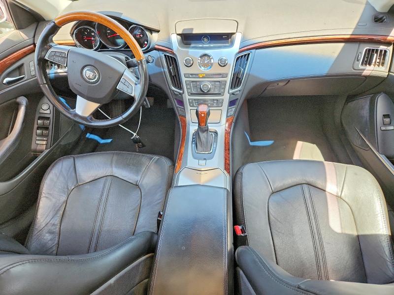 Photo 8 from auction – 2011 CADILLAC CTS with VIN 1G6DF5EY0B0171526