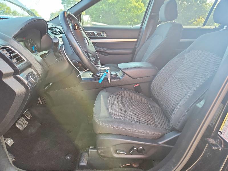 Photo 7 from auction – 2016 FORD EXPLORER with VIN 1FM5K8D86GGB51081