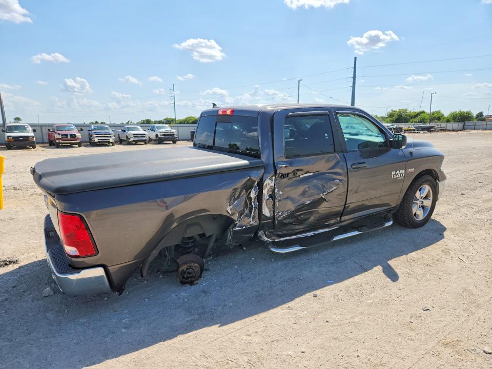 Photo 3 from auction – 2019 RAM 1500 CLASSIC with VIN 1C6RR6LT7KS539056