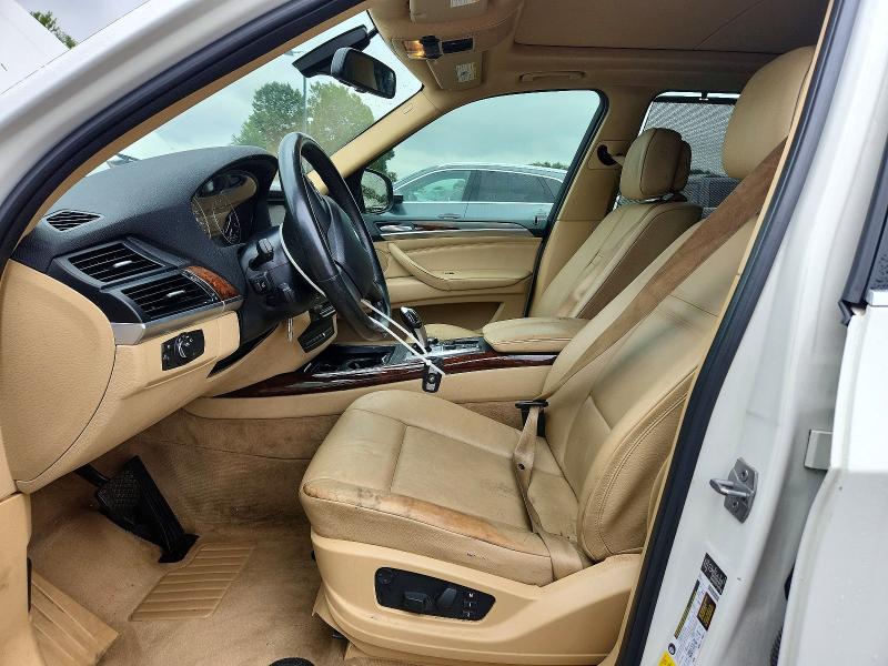 Photo 7 from auction – 2013 BMW X5 with VIN 5UXZV4C53D0B17053