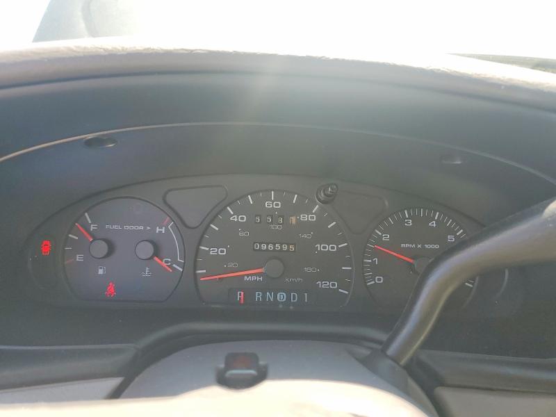 Photo 9 from auction – 2002 FORD TAURUS with VIN 1FAFP52272A214181