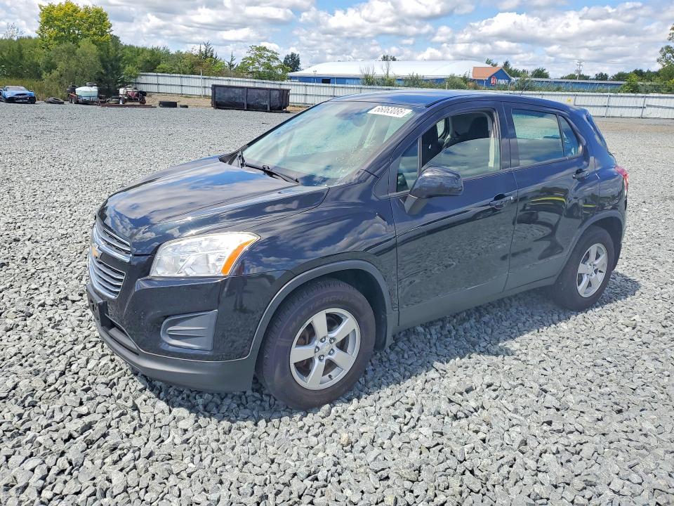 2016 CHEVROLET TRAX - Търг №66063086