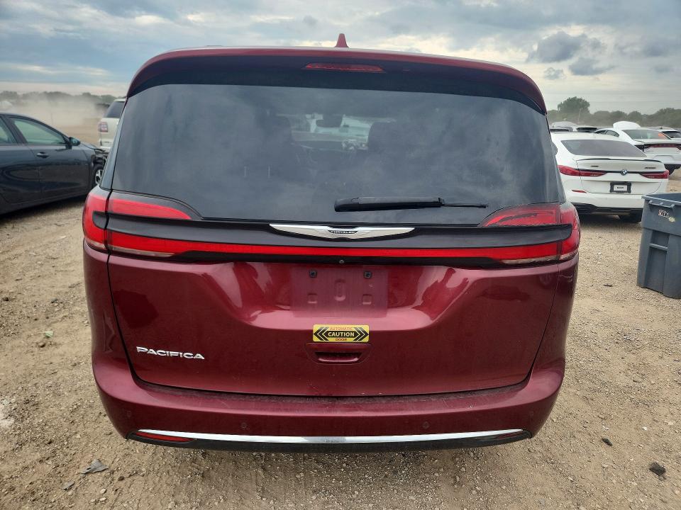 Фото 6 с аукциона – 2022 CHRYSLER PACIFICA с VIN 2C4RC1BGXNR154548