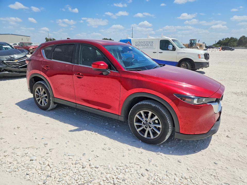 Photo 4 from auction – 2023 MAZDA CX-5 with VIN JM3KFBBM9P0215882