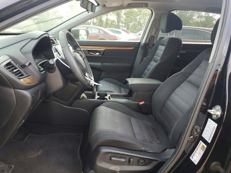 Photo 7 from auction – 2019 HONDA CR-V with VIN 2HKRW2H53KH645801