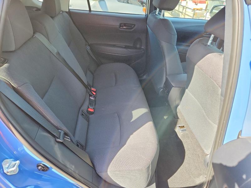 Photo 11 from auction – 2026 TOYOTA COROLLA CROSS with VIN 7MUCAABG2TV192930