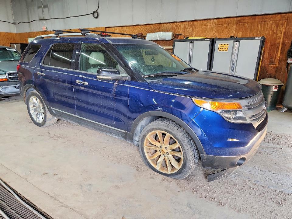 Photo 4 from auction – 2012 FORD EXPLORER with VIN 1FMHK8D8XCGA97937