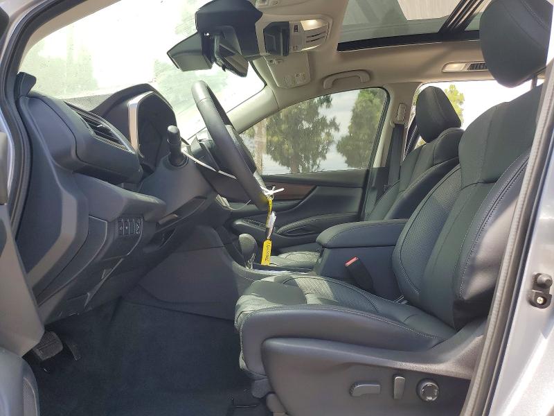 Photo 7 from auction – 2025 SUBARU ASCENT with VIN 4S4WMAUD5S3434686