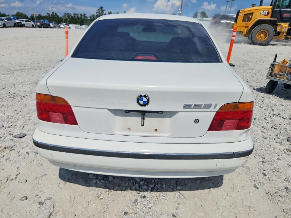 Foto 6 de la subasta – 1998 BMW 528 con VIN WBADD6324WBW37831