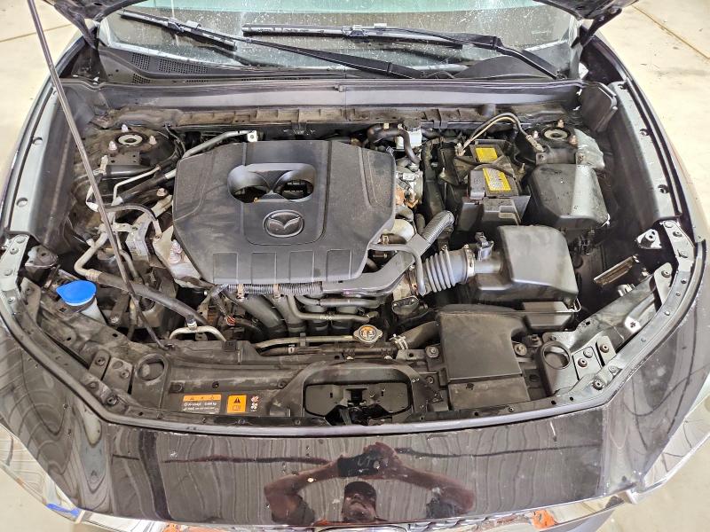 Photo 11 from auction – 2024 MAZDA CX-30 with VIN 3MVDMBAM1RM694239