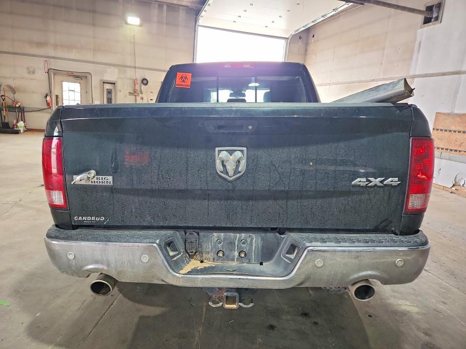 Photo 6 from auction – 2017 RAM 1500 with VIN 3C6RR7LTXHG533533