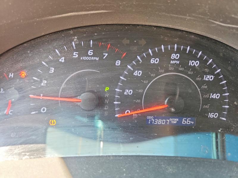 Photo 9 from auction – 2010 TOYOTA CAMRY with VIN 4T1BK3EK4AU099491
