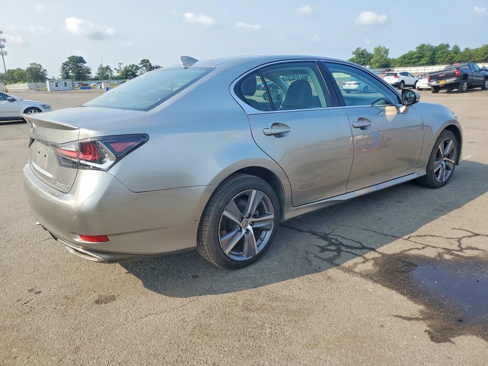 Photo 3 from auction – 2016 LEXUS GS with VIN JTHCZ1BL5GA002555