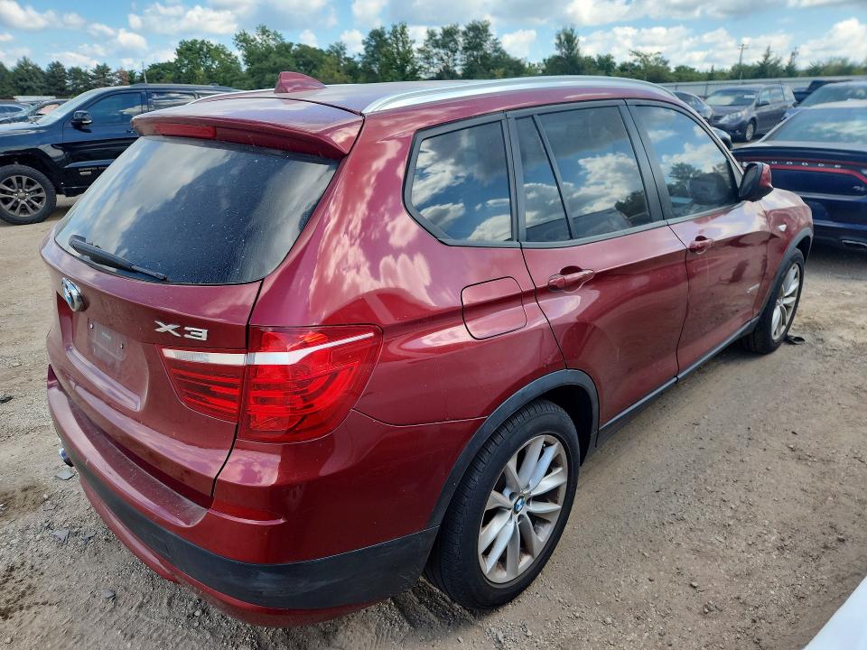 صورة رقم 3 من المزاد - 2013 BMW X3 مع VIN 5UXWX9C51D0A12263