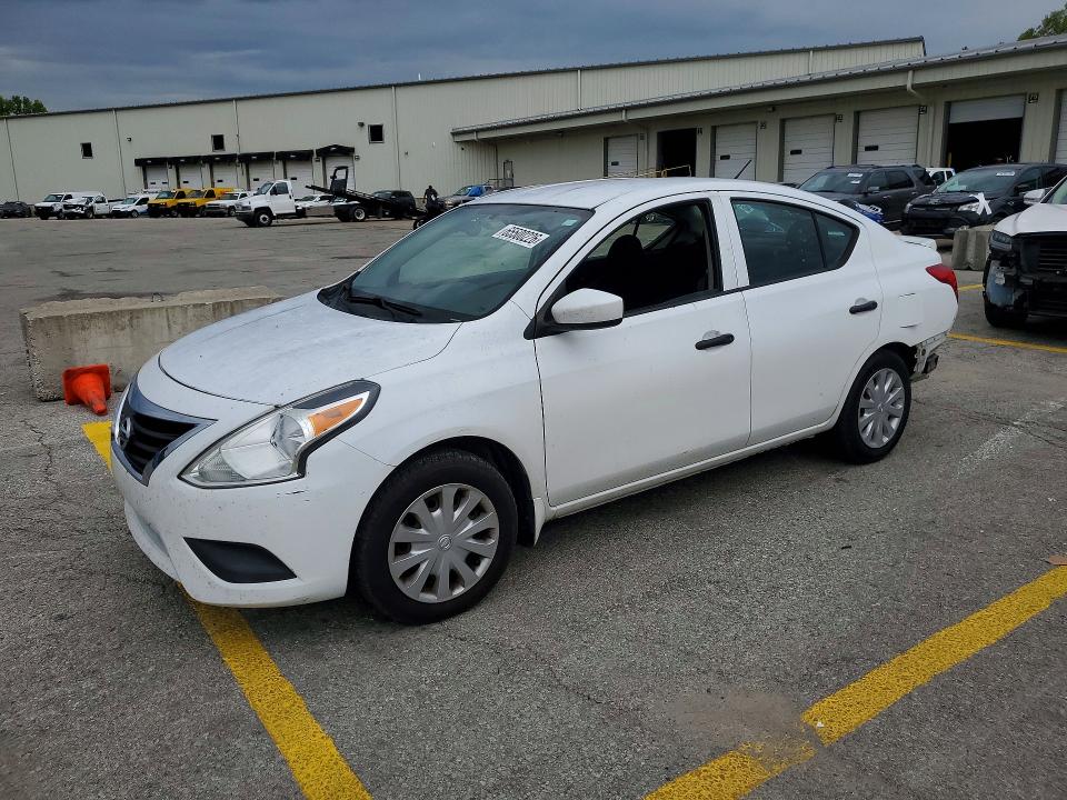 صورة رقم 1 من المزاد - 2016 NISSAN VERSA مع VIN 3N1CN7AP9GL836831