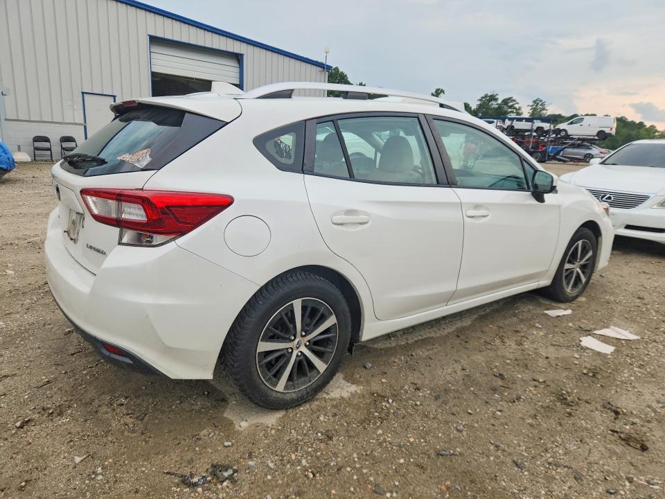 Zdjęcie 3 z aukcji – 2019 SUBARU IMPREZA z VIN 4S3GTAD63K3732733