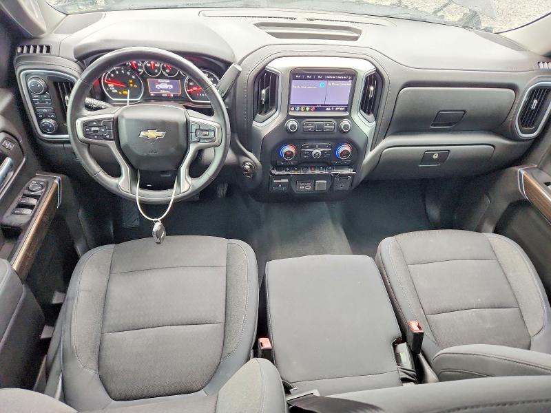 Photo 8 from auction – 2019 CHEVROLET SILVERADO with VIN 3GCUYDEDXKG107875