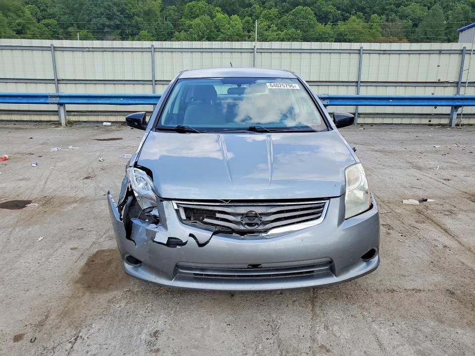 Photo 5 from auction – 2012 NISSAN SENTRA with VIN 3N1AB6AP4CL777501
