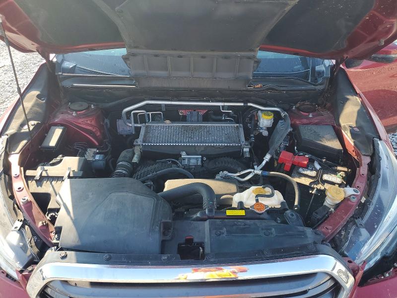 Photo 12 from auction – 2019 SUBARU ASCENT with VIN 4S4WMAPD3K3455550