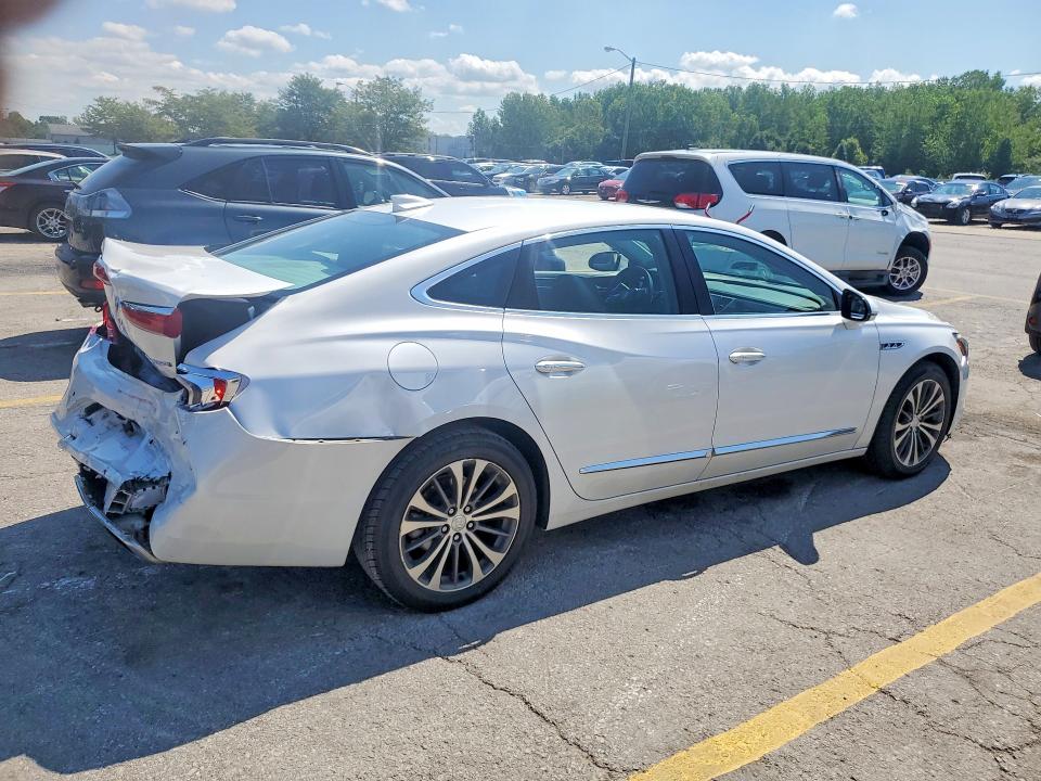 Photo 3 from auction – 2018 BUICK LACROSSE with VIN 1G4ZP5SS9JU146367