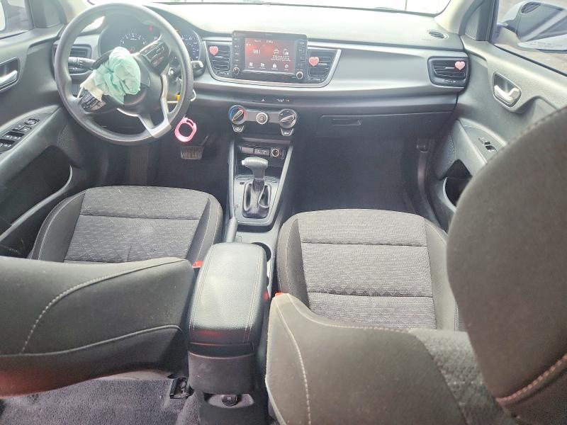 Photo 8 from auction – 2020 KIA RIO with VIN 3KPA24AD7LE294872
