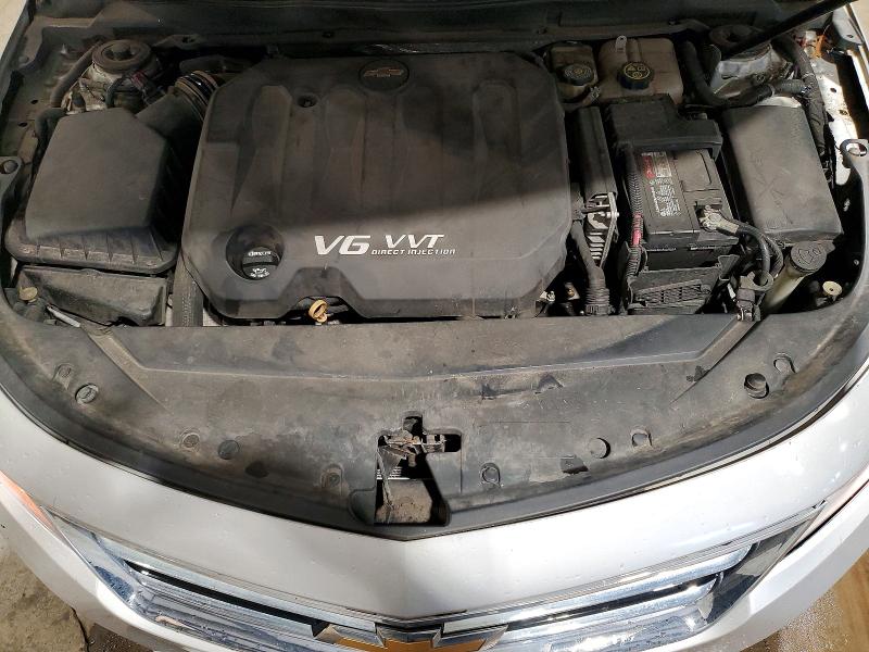 Photo 11 from auction – 2016 CHEVROLET IMPALA with VIN 2G1115S33G9110099