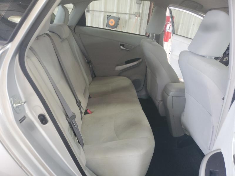 Photo 10 from auction – 2012 TOYOTA PRIUS with VIN JTDKN3DU5C5377097