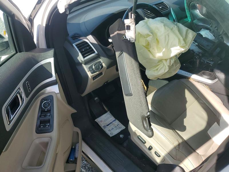 Photo 8 from auction – 2013 FORD EXPLORER with VIN 1FM5K7D84DGB81637