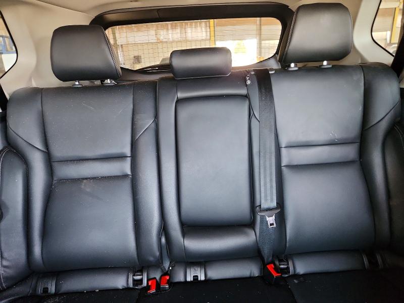 Photo 10 from auction – 2024 NISSAN ROGUE with VIN 5N1BT3CB0RC672596