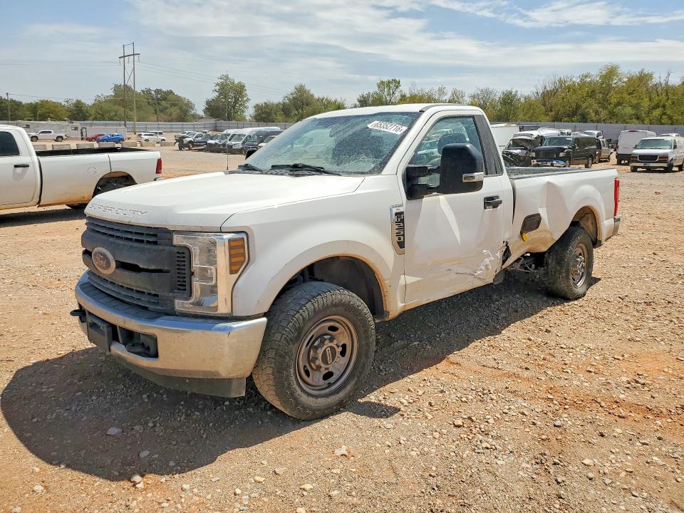 2019 FORD F250 - Търг №65352716