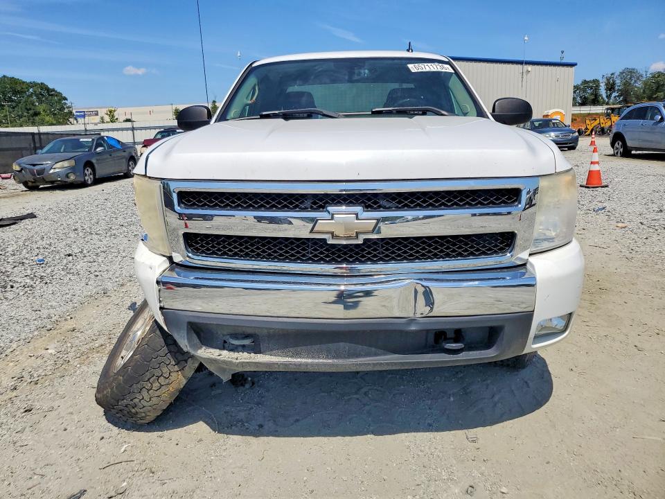 Photo 5 from auction – 2007 CHEVROLET SILVERADO with VIN 2GCEK19J671580600